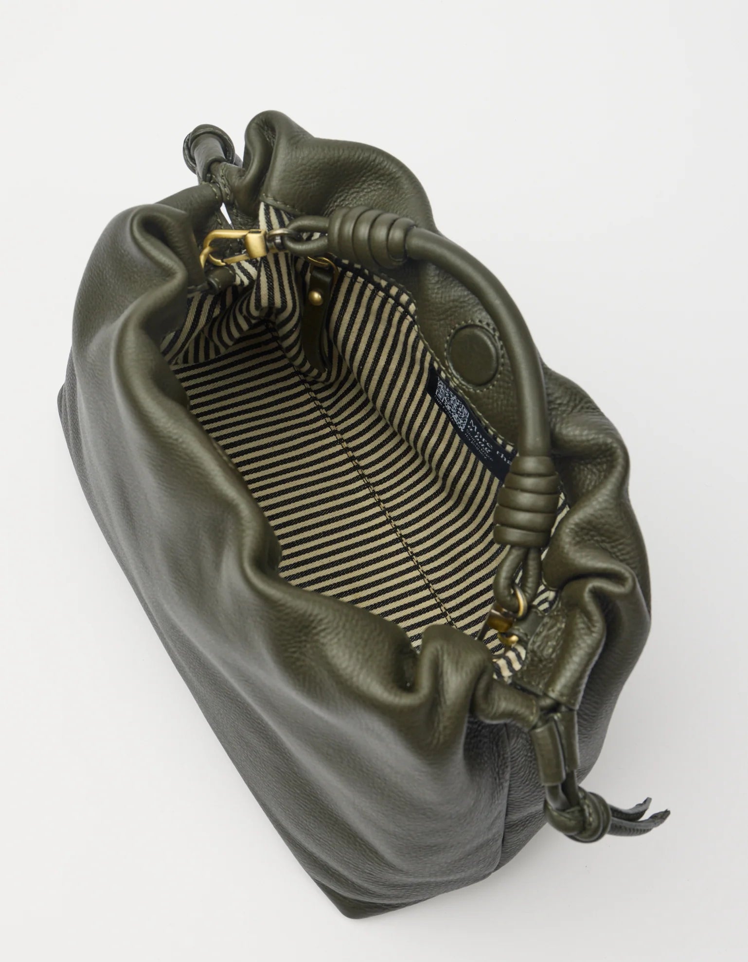 Kiki Midi - Pelle Morbida Moss | O MY BAG