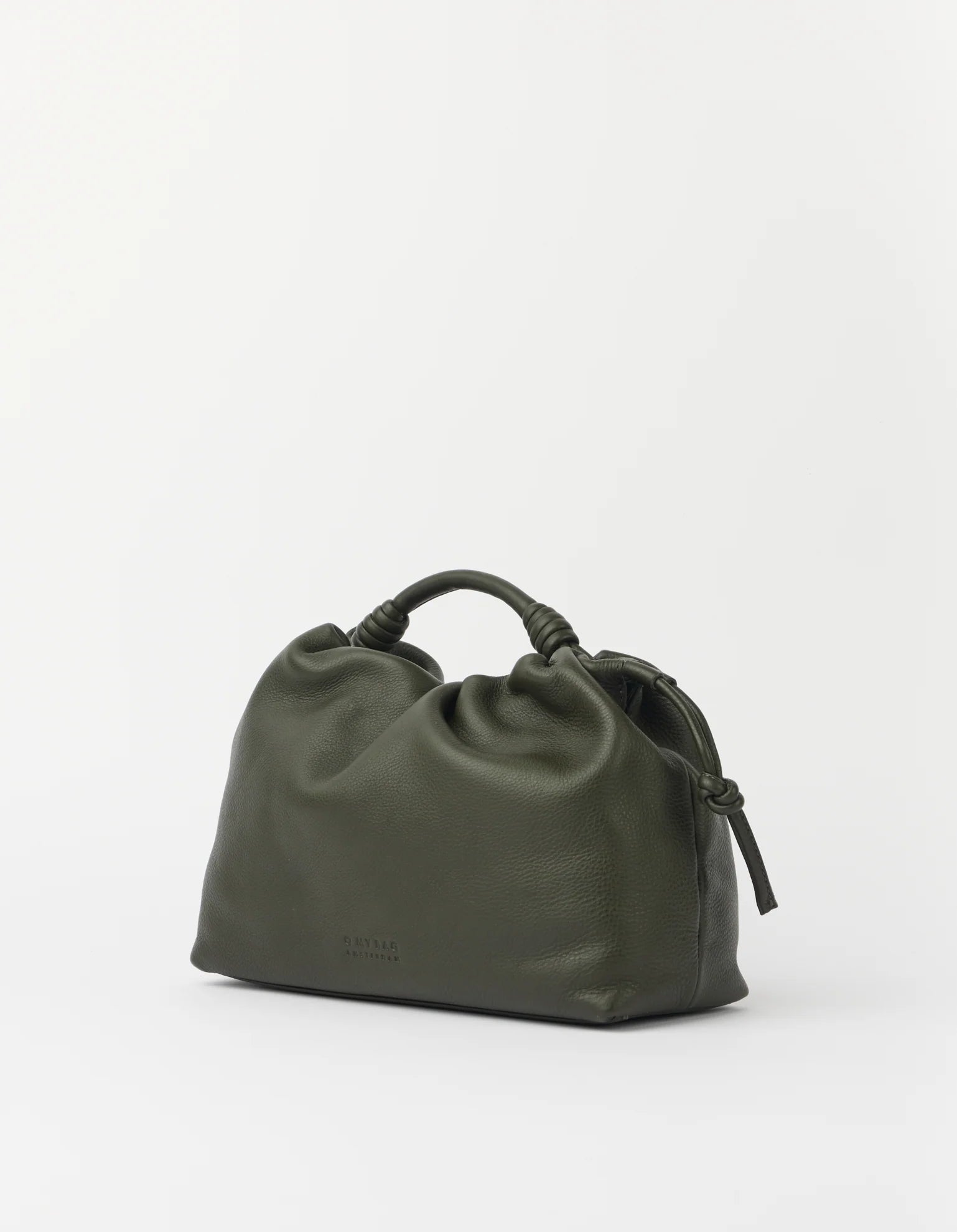 Kiki Midi - Pelle Morbida Moss | O MY BAG