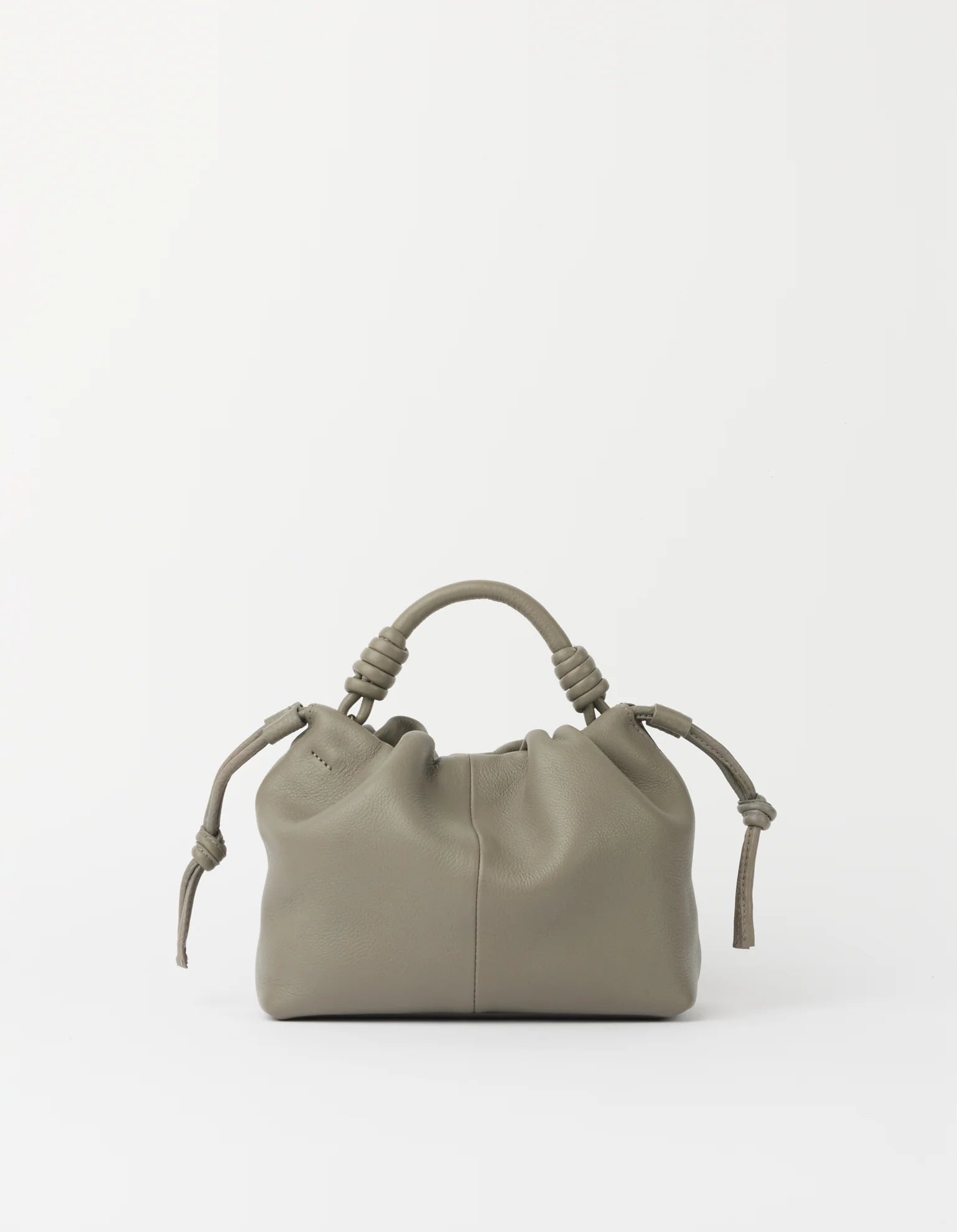 Kiki Mini Clay in Pelle Morbida | O MY BAG