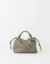 Kiki Mini Clay in Pelle Morbida | O MY BAG