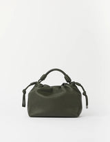 Kiki Mini Moss Pelle Morbida Pieno Fiore | O MY BAG