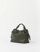 Kiki Mini Moss Pelle Morbida Pieno Fiore | O MY BAG