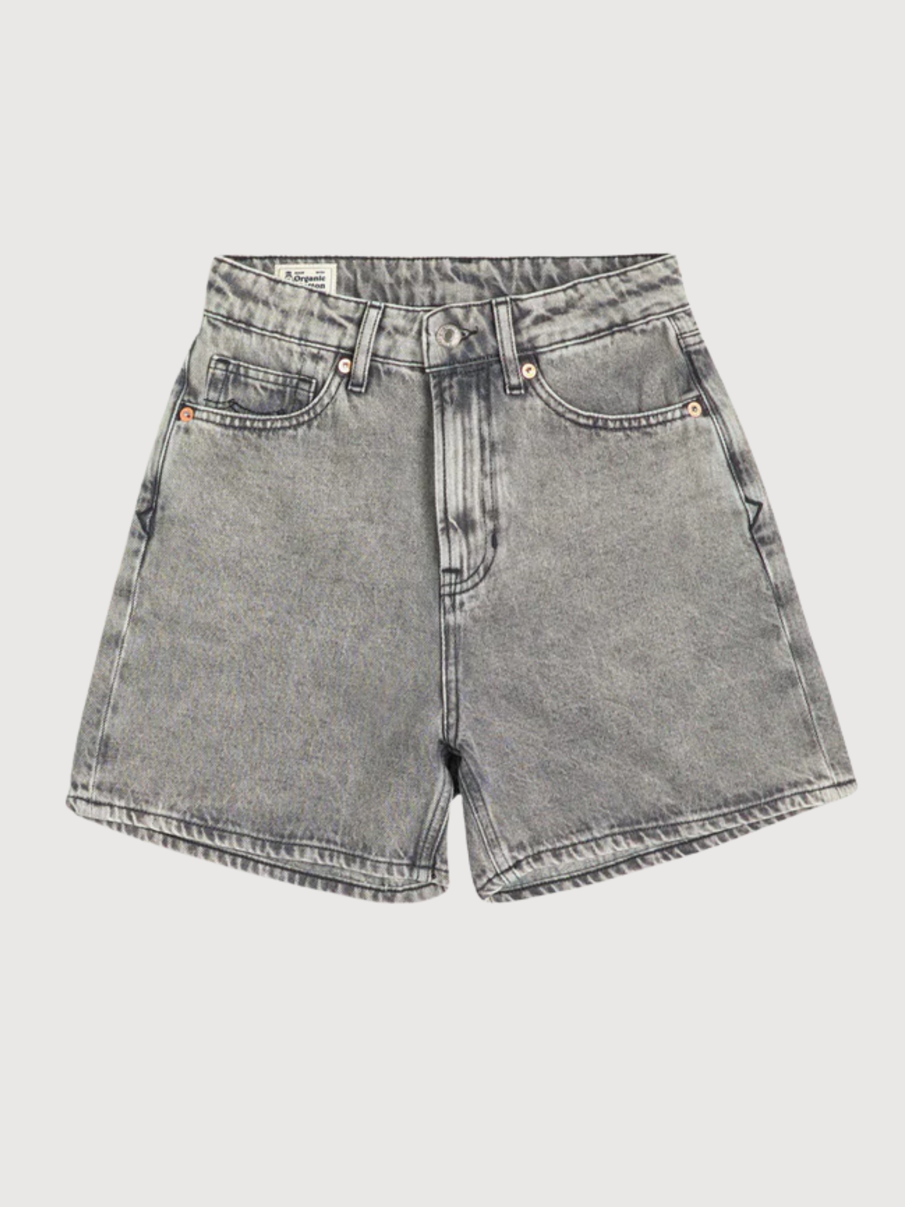 Liora Donna Corta Well Grey | Kings Of Indigo