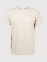 T-shirt TreeShirt Hanf Roh | Nikin
