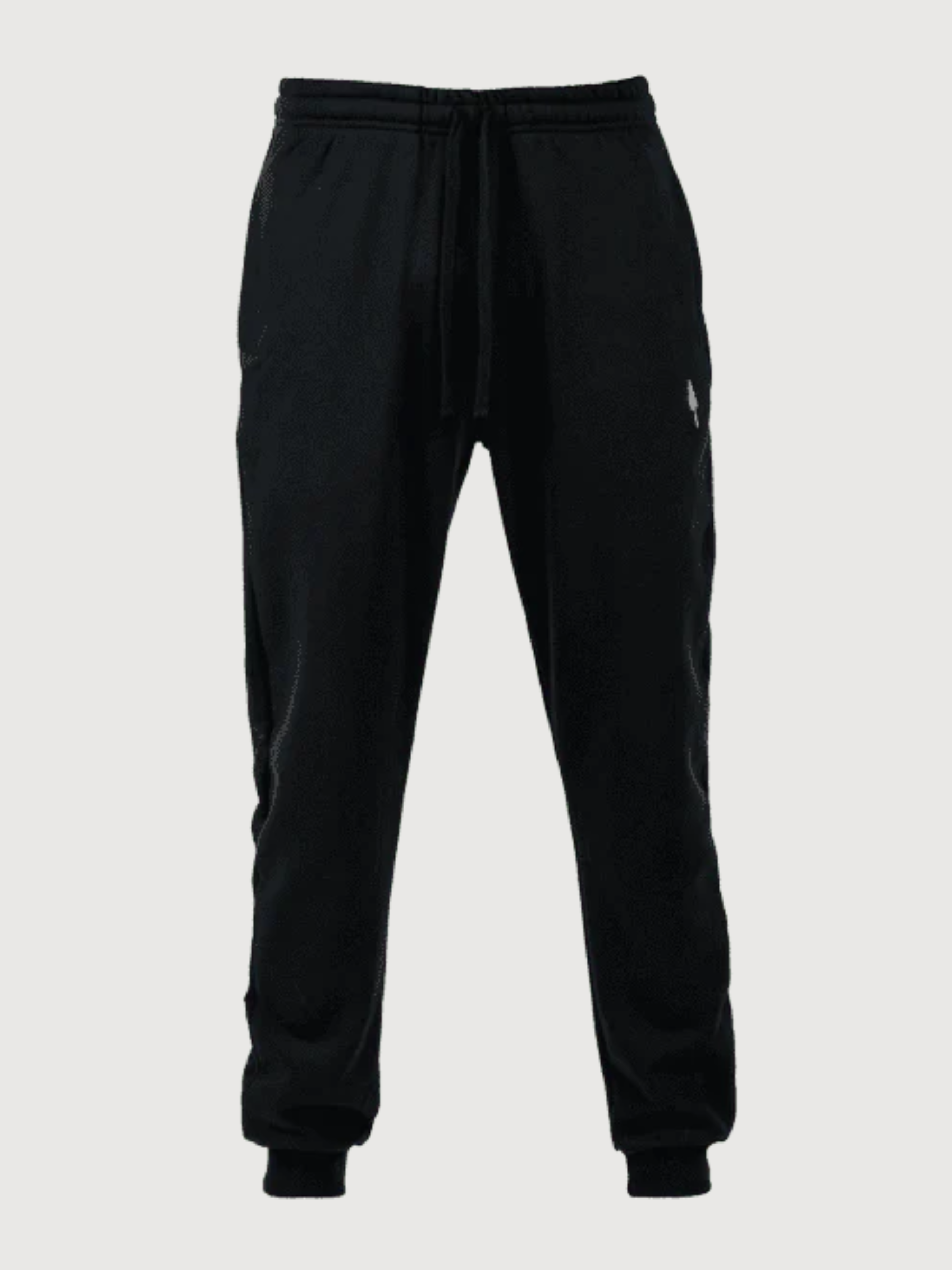 Hosen -Treepants joggen schwarze Bio -Baumwolle | Nikin