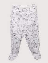 Leni Leggings Organic Boy Cotton | Cora Happywear