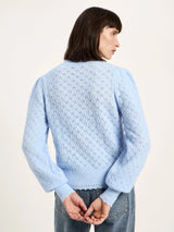 Sweater Ajour Skyway | Lanius