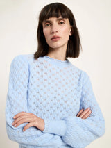 Sweater Ajour Skyway | Lanius