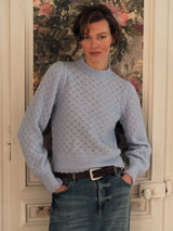 Sweater Ajour Skyway | Lanius