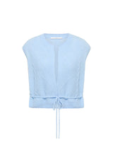 Vest Alpaca Skyway | Lanius