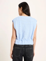 Vest Alpaca Skyway | Lanius