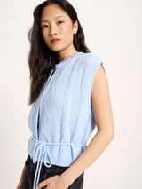 Vest Alpaca Skyway | Lanius
