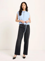 Vest Alpaca Skyway | Lanius