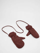 Glove Reversible Bitter Chocolate Grs | Lanius
