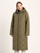 Coat Padded Turtle | Lanius