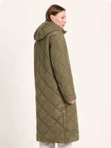 Coat Padded Turtle | Lanius