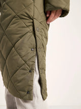 Coat Padded Turtle | Lanius