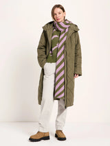 Coat Padded Turtle | Lanius