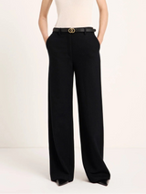 Trousers Marlen Black | Lanius