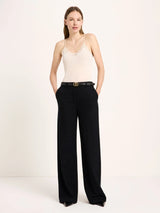 Trousers Marlen Black | Lanius