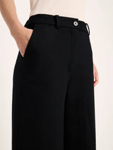 Trousers Marlen Black | Lanius