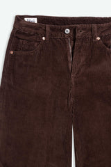 Jean Leila Ceky Blue Worn Cotton | Kings Of Indigo