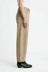 Jeans Leila Beige Scuro Donna | Kings Of Indigo