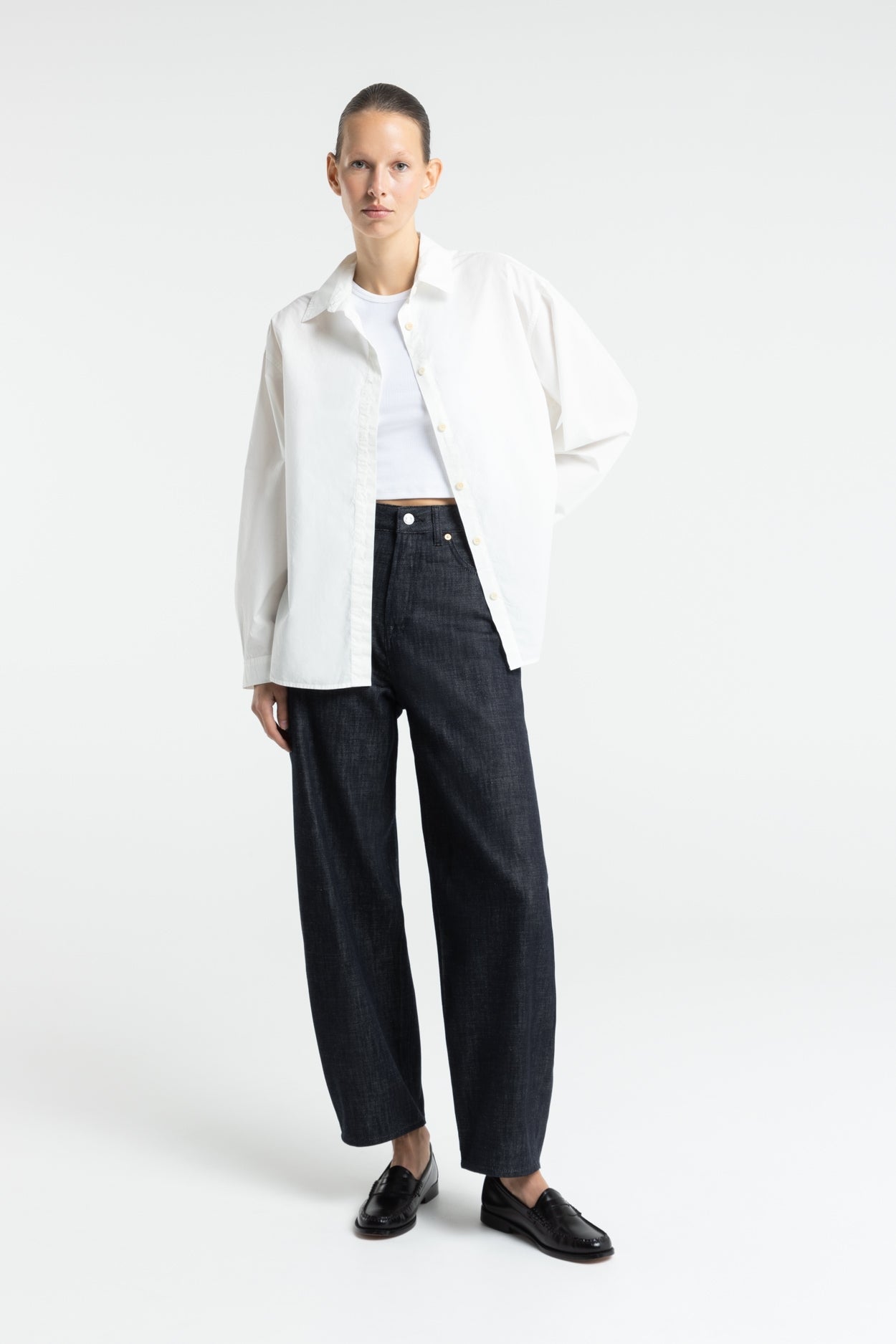Jeans Leila Cropped SuseDry da donna | Kings Of Indigo