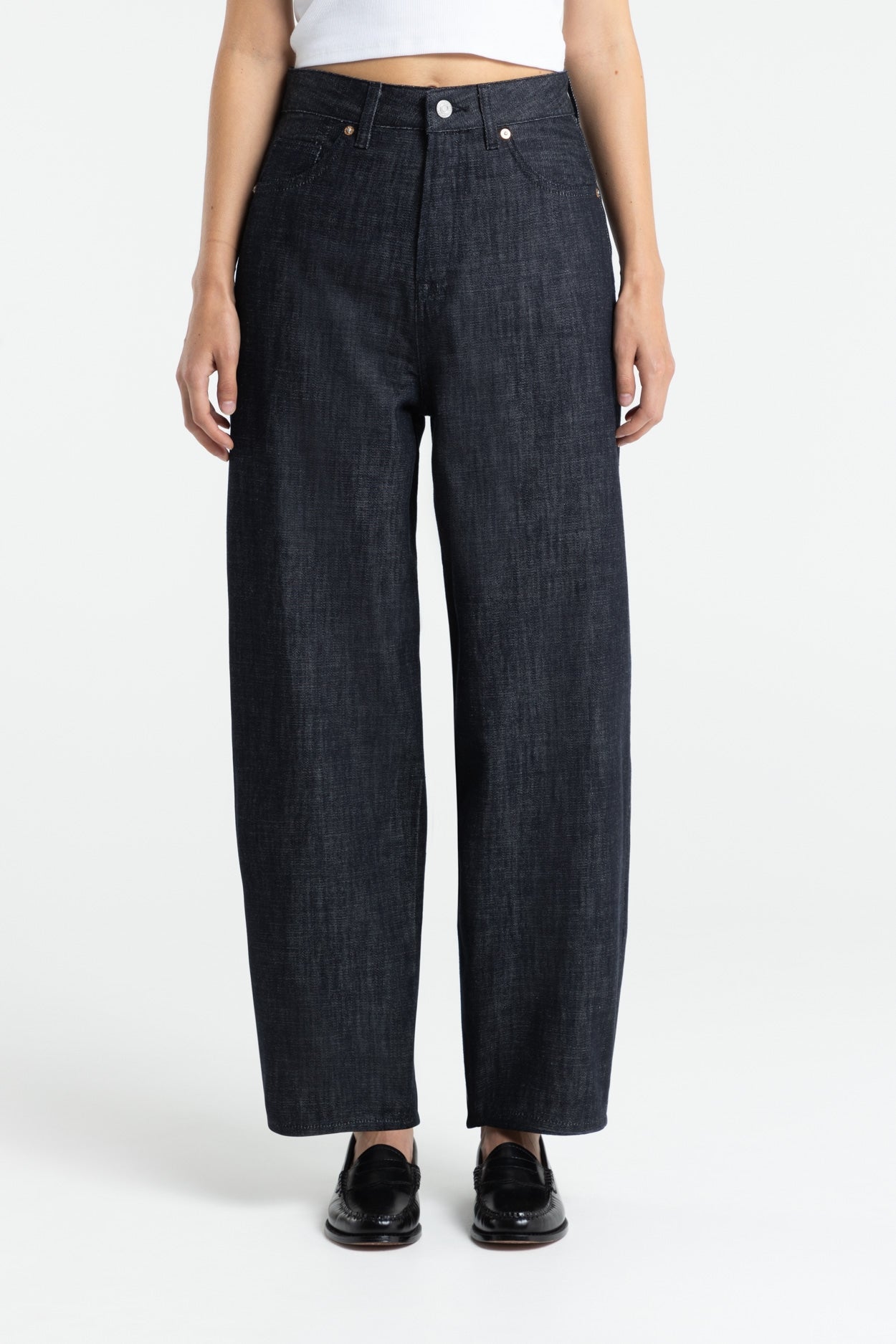 Jeans Leila Cropped SuseDry da donna | Kings Of Indigo