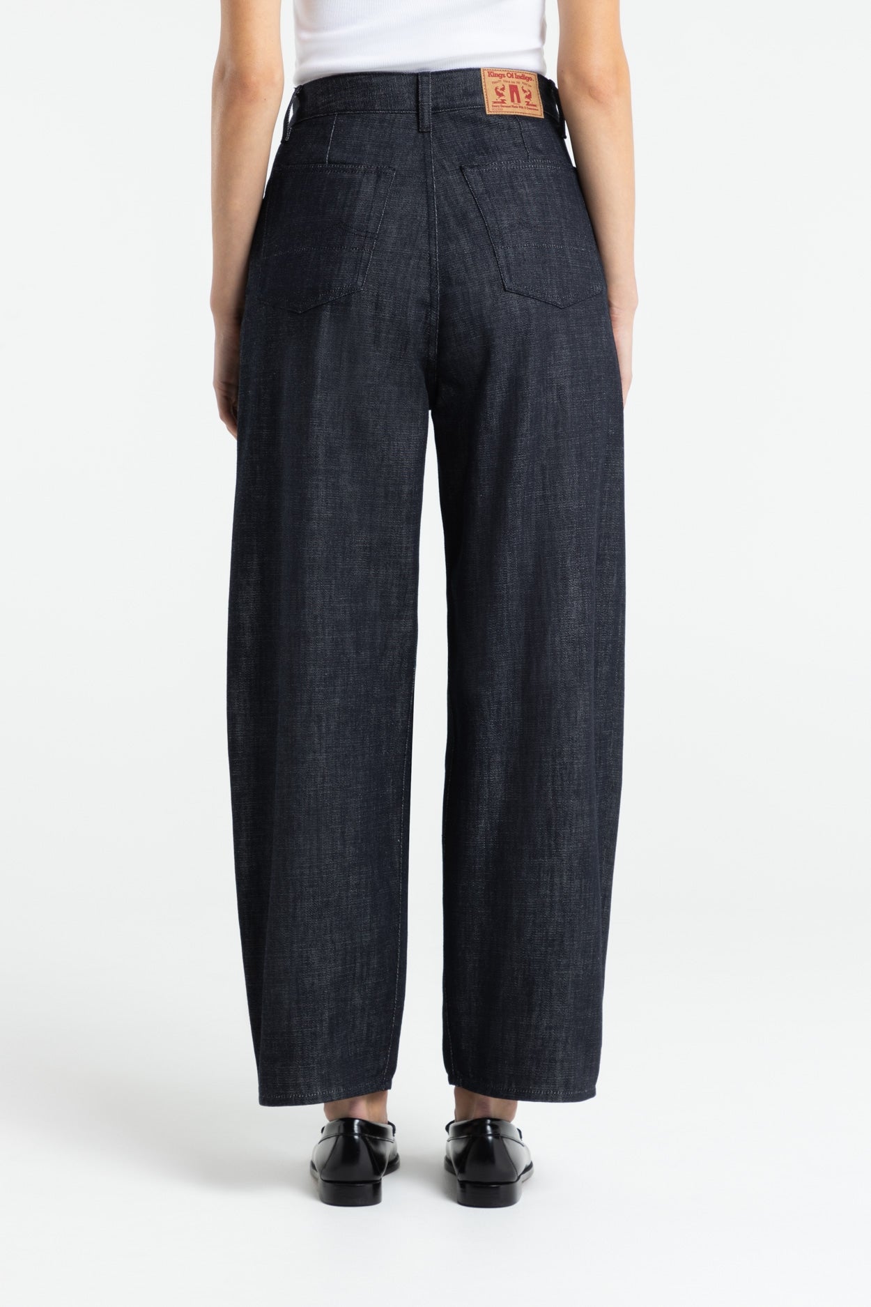 Jeans Leila Cropped SuseDry da donna | Kings Of Indigo