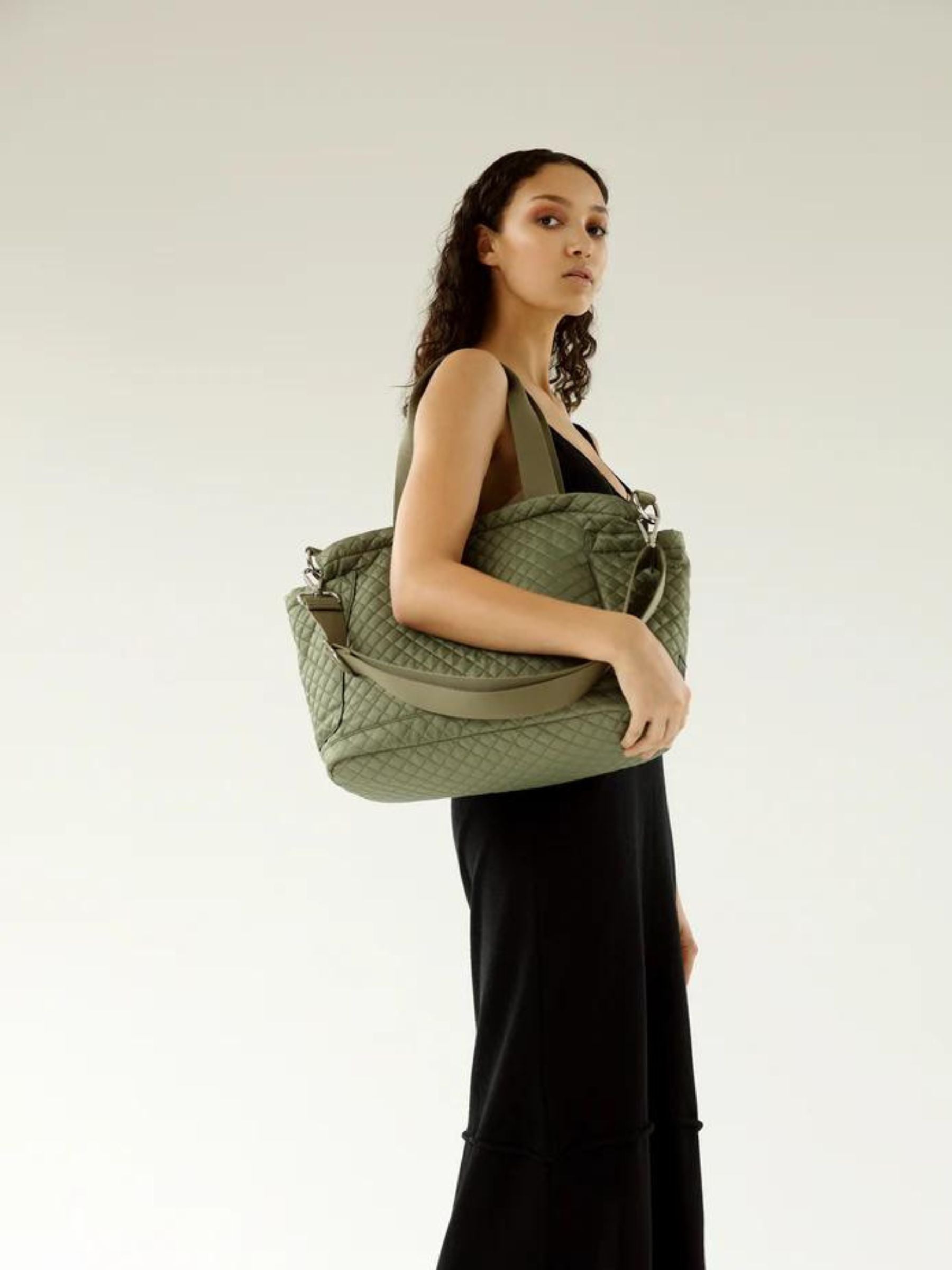 Lili Bag Olive | Ask Scandinavia