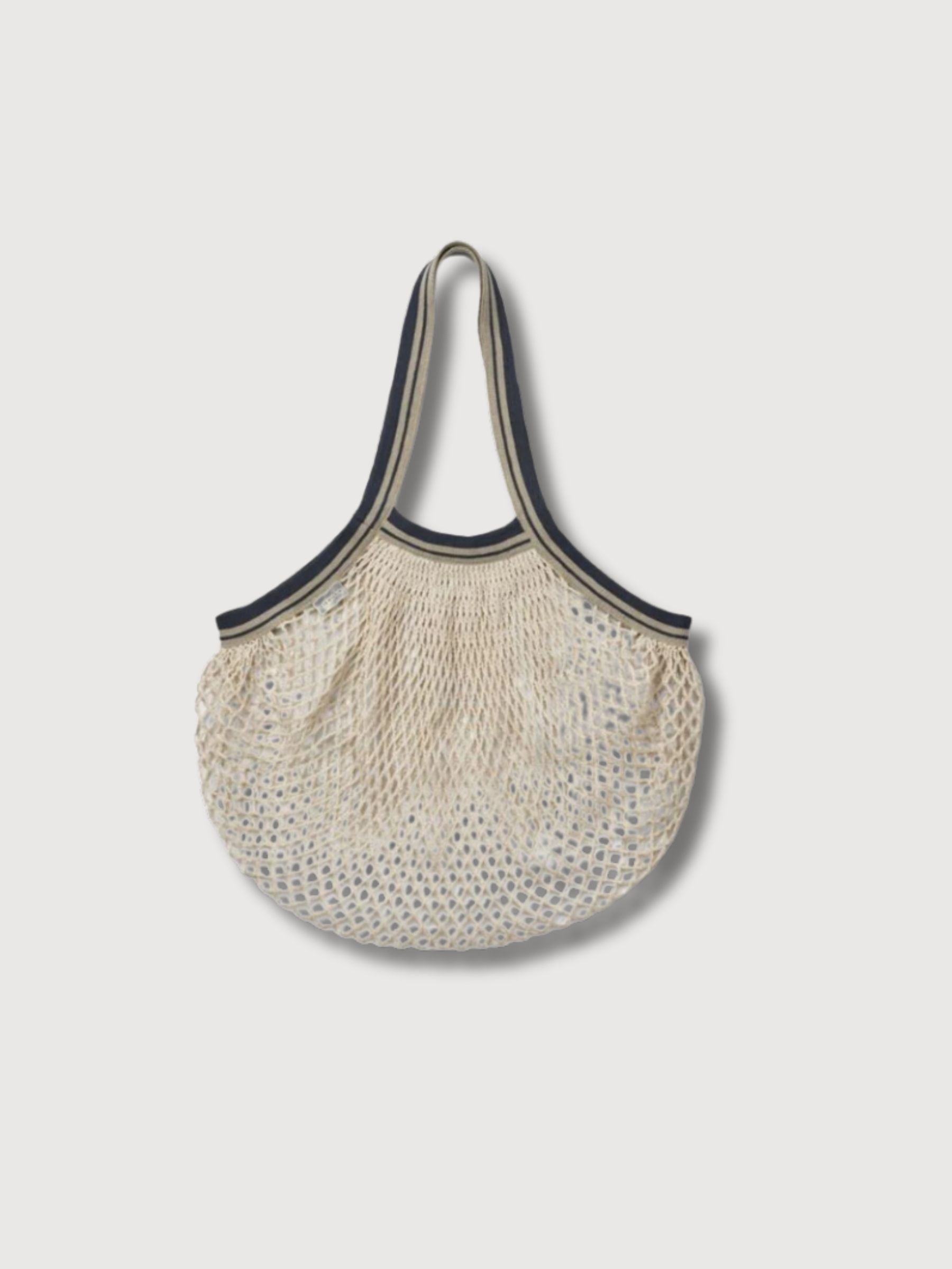 Mesi Mesh Tote Bag Sandy sandig | Liewood