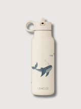 Falk Steel Water Bottle 350ml Sea Creature | Liewood