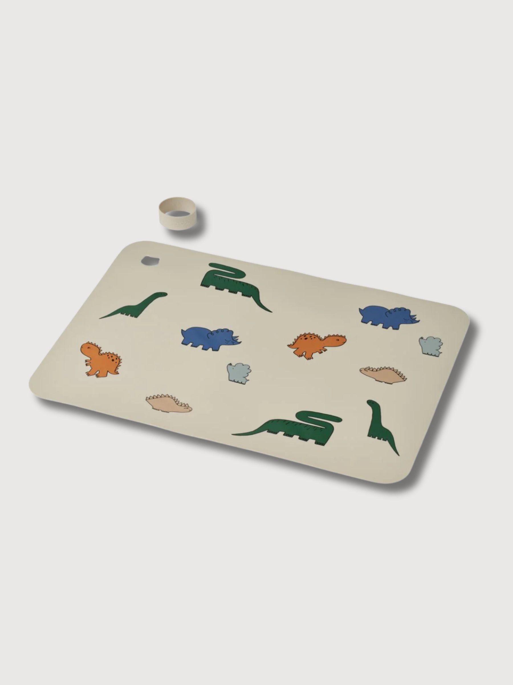 Jude Printed Placemat Dinosaurs | Liewood