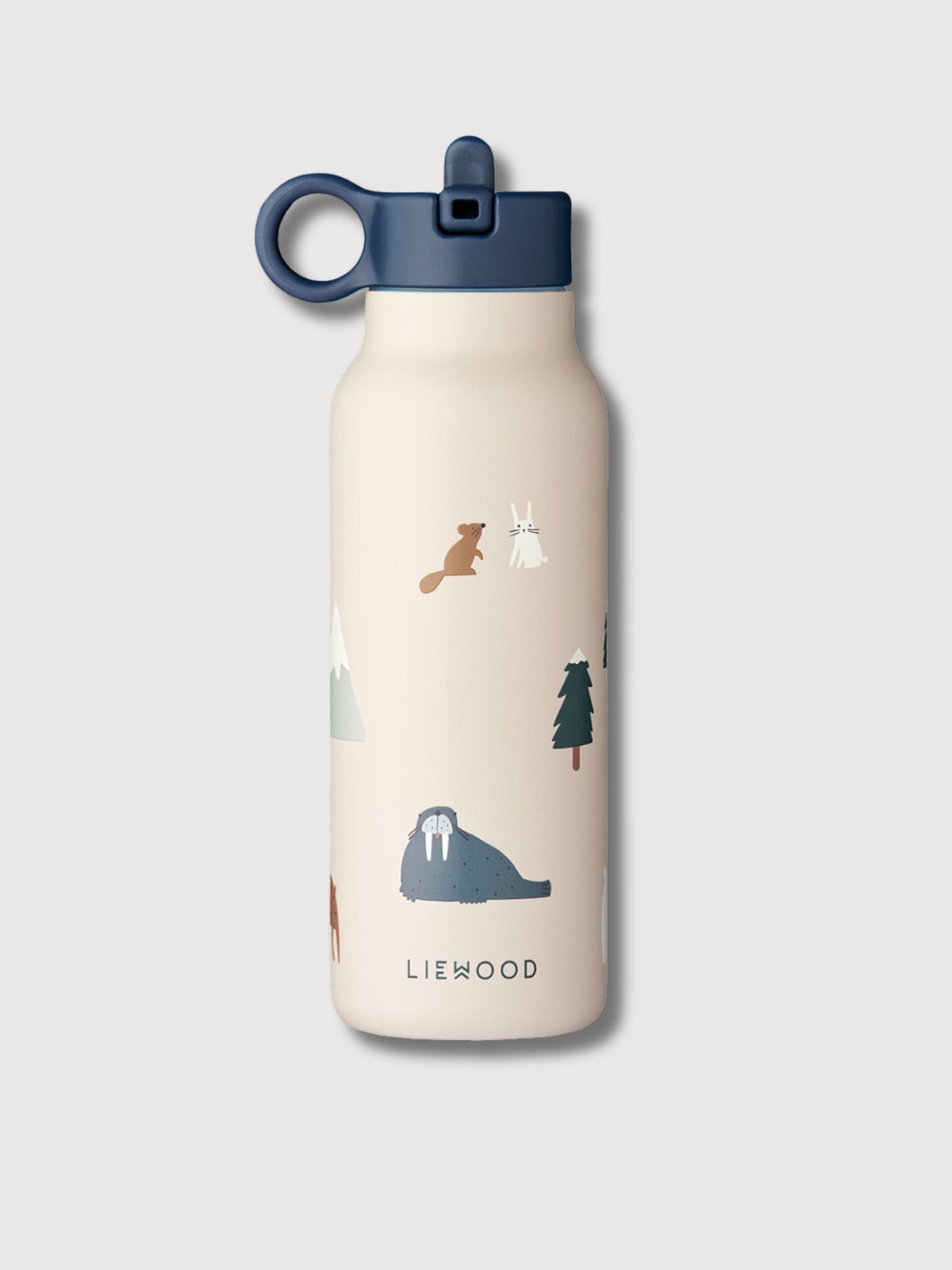 Falk Borraccia Acciaio 350 ml Polar | Liewood