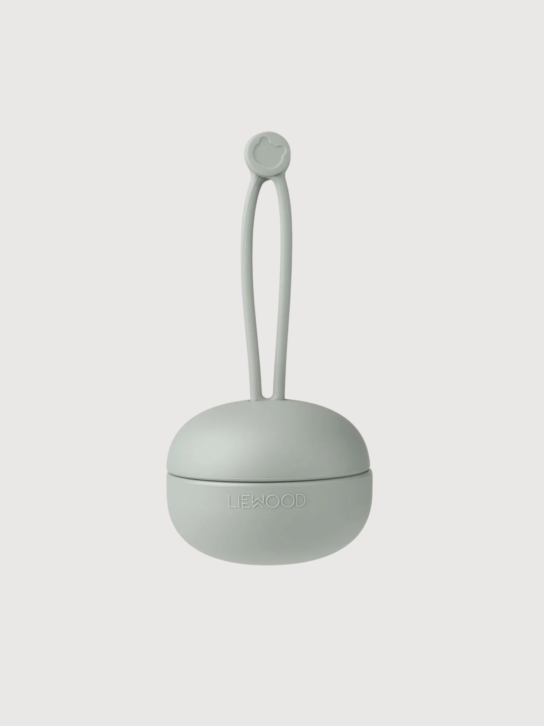 Philip Pacifier Box Dove Blue | LIEWOOD