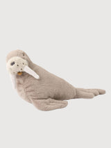 Teddy Berto Walrus Stone Beige | Liewood