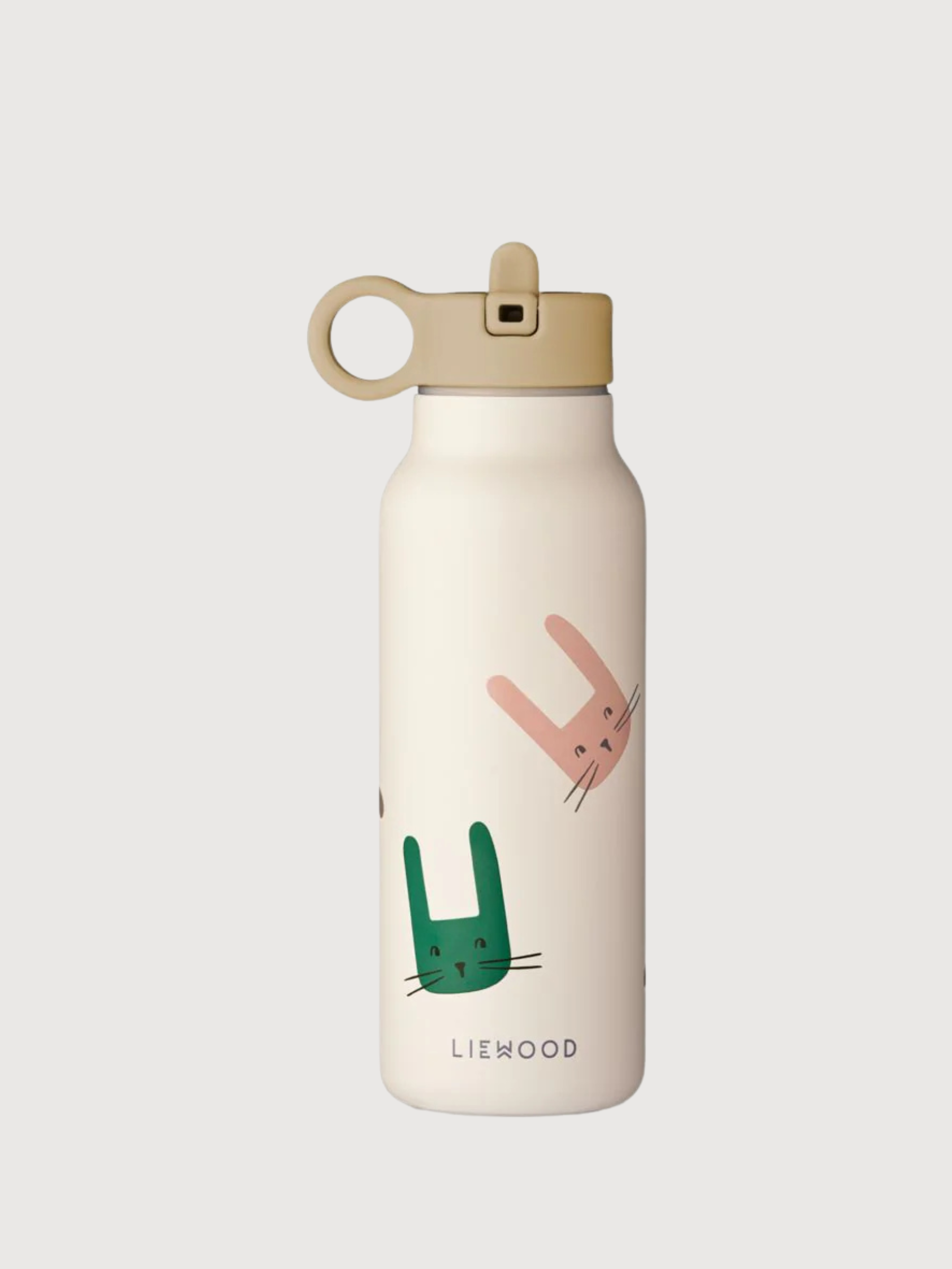 Water Bottle Falk 350ml Bunny | Liewood