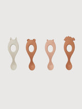 Spoons Liva Silicone Rose | Liewoood
