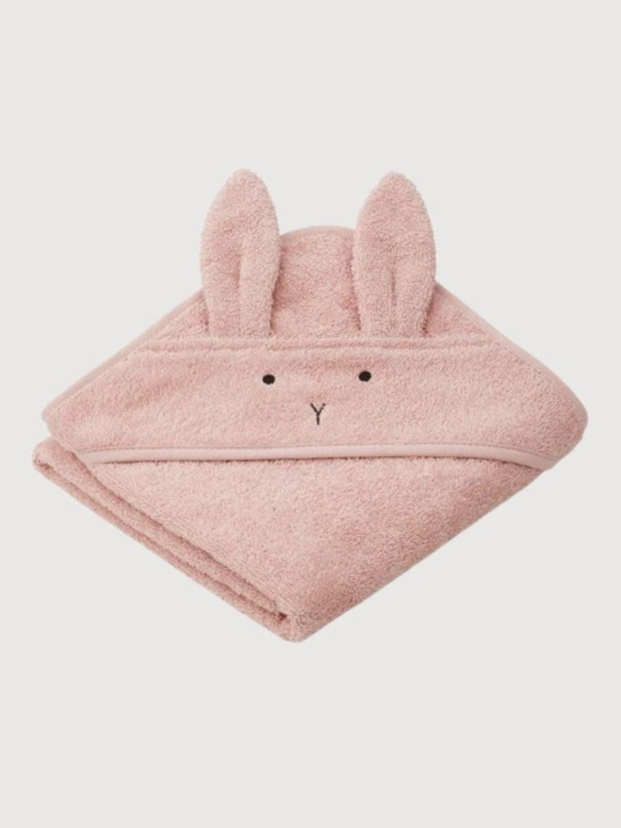 Towel Albert Rabbit | Liewood