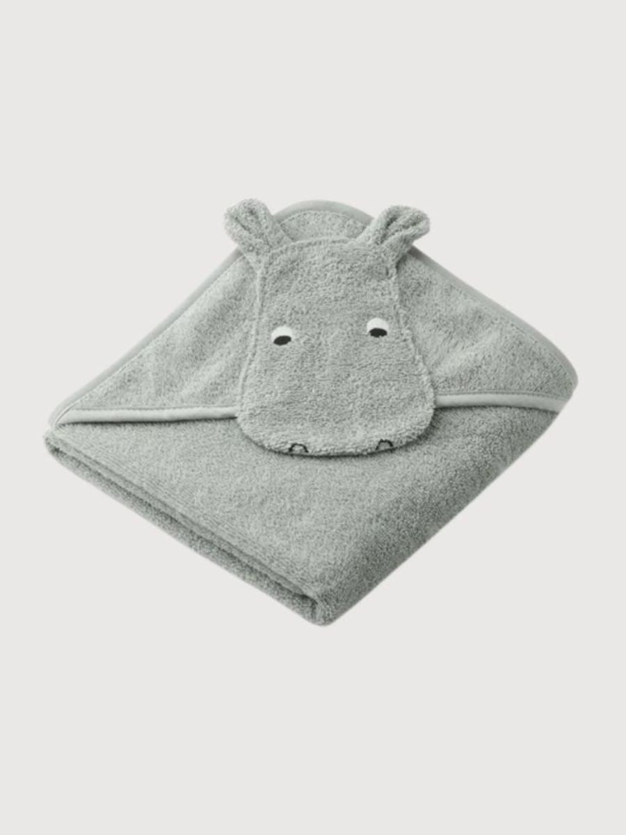 Towel Albert Hippo | Liewood