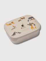 Arthur bedruckte Lunchbox Sandy |  Liewood