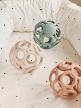 Jasmin Teether Ball Tuscany Rose | Liewood