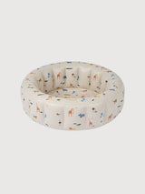 Printed Pool Kornelia Small Beige | Liewood