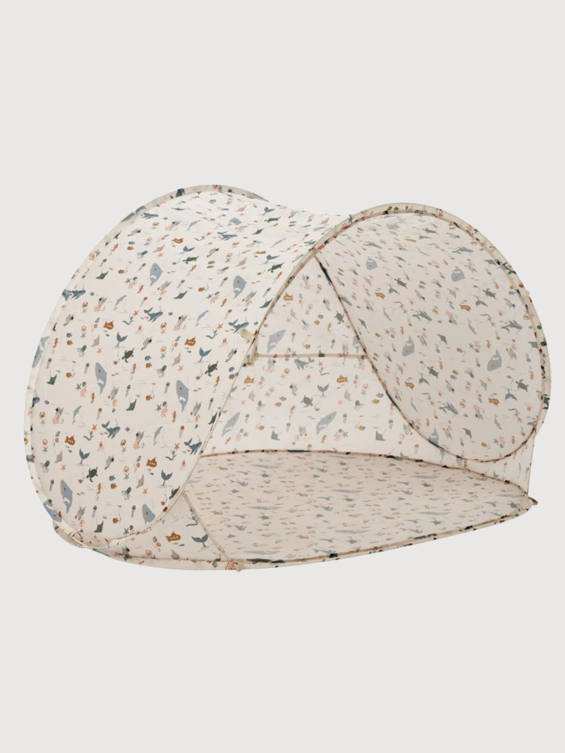 Tenda pop-up Cassie Beige per bambini | Liewood
