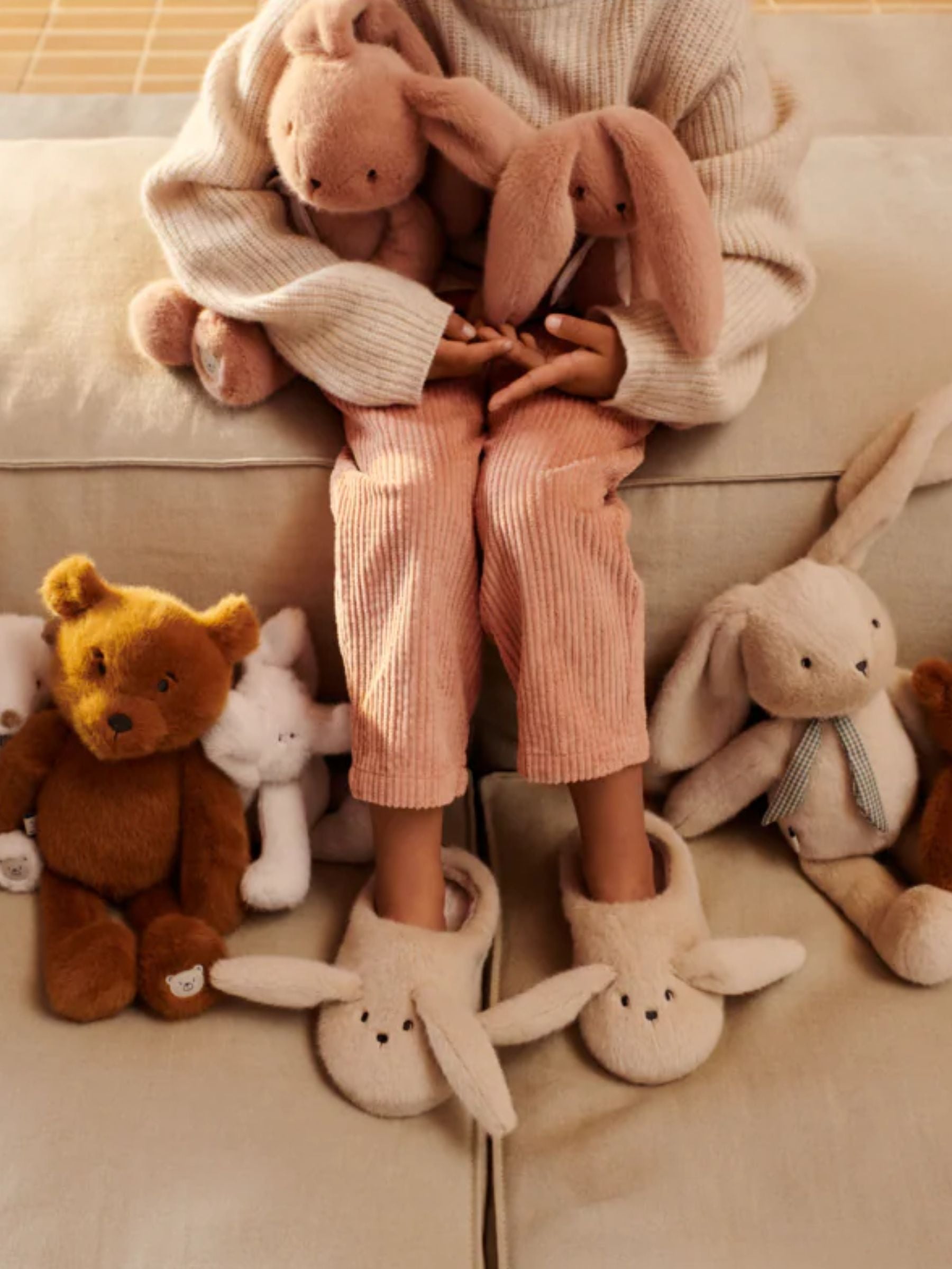 Berto Kaninchen Teddy | Liewood