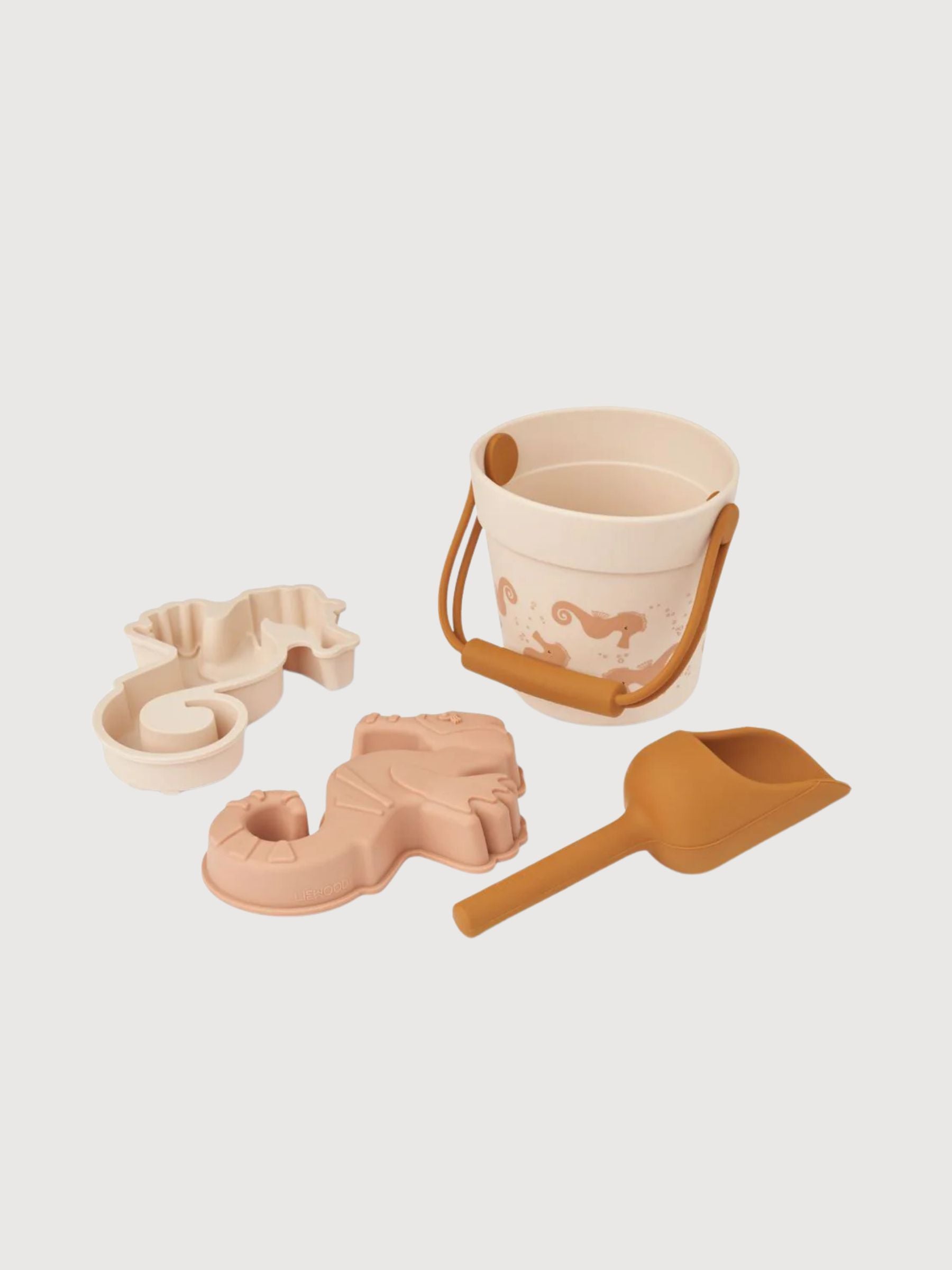 Kit Mini Seahorse Beach Set | Liewood