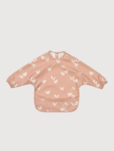 Merle Cape Bib Sweethearts Pale Tuscany | LIEWOOD