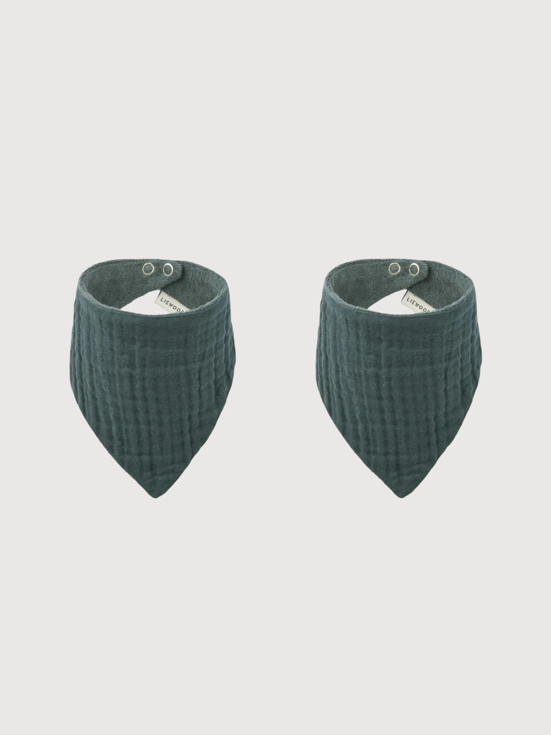 Andrea Bib 2-Pack | Liewood