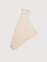 Albert Polarbear Hooded Towel Sandy | Liewood